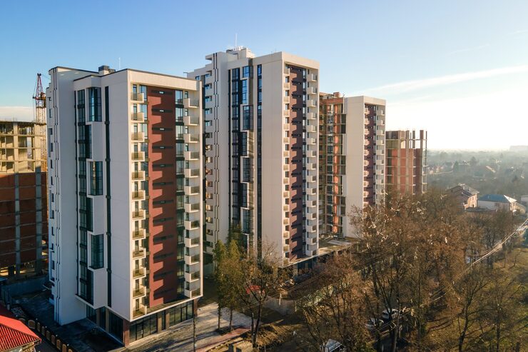 Ajnara Grace ready to move 2 3 BHK flats in Raj Nagar Extension starting 48 L