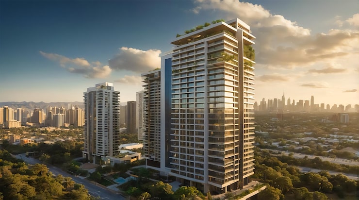 Nilaya Raj Nagar Extension apartments
