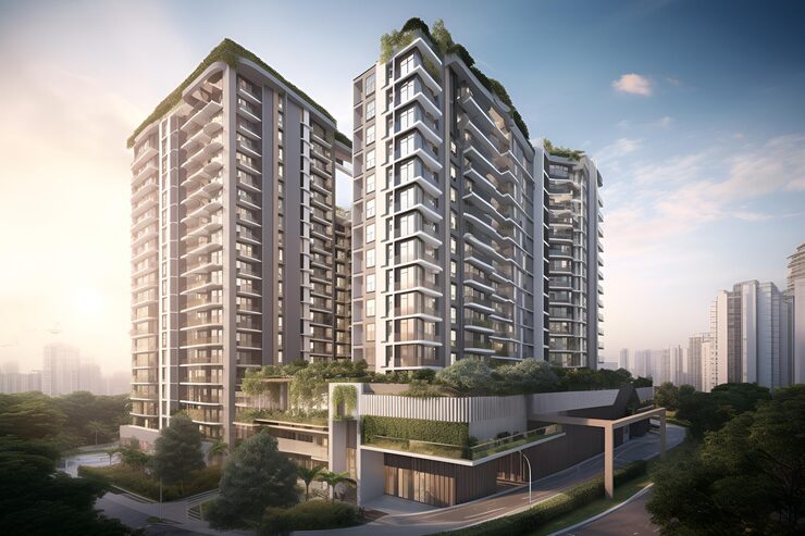 Planet Royal Green City apartments in Ghaziabad