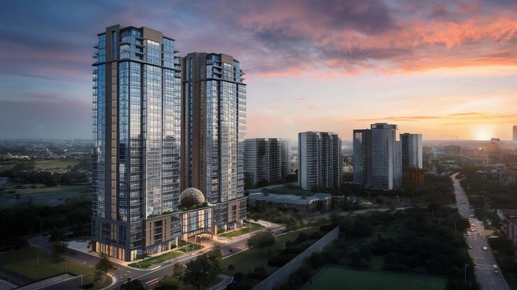 SG Orchard New Launch apartments in Raj Nagar Extension