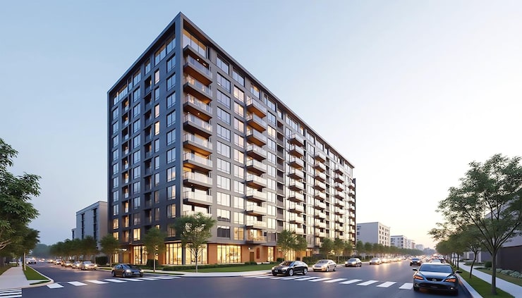 AU Siddharth Vihar Pre Launch premium apartments in Raj Nagar Extension