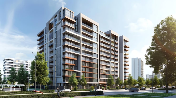 Saya Raj Nagar Extension upcoming 2 3 4 BHK apartments in Ghaziabad