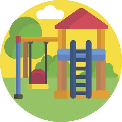 Kids play area in VVIP new projects Raj Nagar Extension